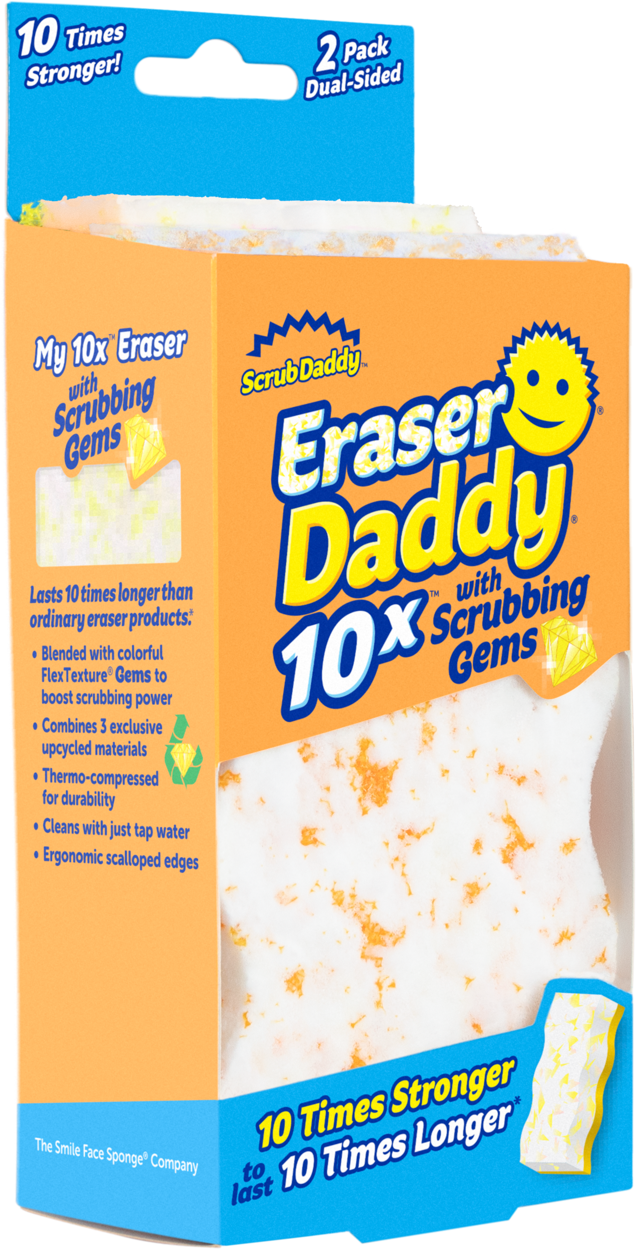 Eraser Daddy 10x